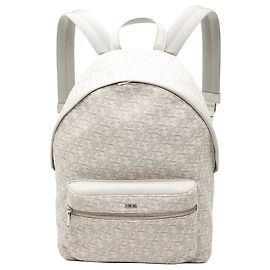 Mochila Rider em lona oblíqua marrom Dior Marrom Bege