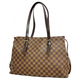 Borsa a Spalla Damier Chelsea Louis Vuitton Damier ebene