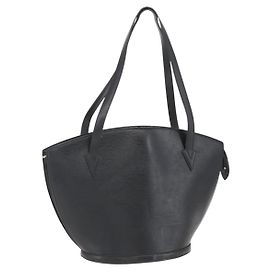 Louis Vuitton Saint Jacques Epi Leather GM Noir