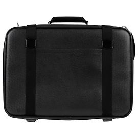 Louis Vuitton Taiga Satellite Tote Bag Black