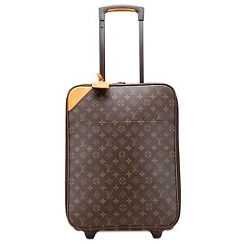 Louis Vuitton Monogram Pegase 45 Marron