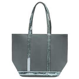 Borsa M Shopper - Vanessa Bruno - Cotone - Rosa Rosa