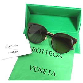 Gafas de sol Bottega Veneta BV1081SK Castaño