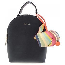 Paul Smith Rucksack Schwarz