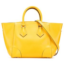 Louis Vuitton Epi Phenix Pm Gelb