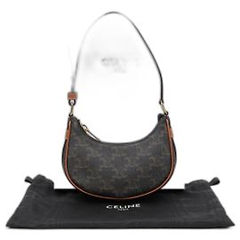 Céline Borsa a spalla hobo mini Ava Marrone