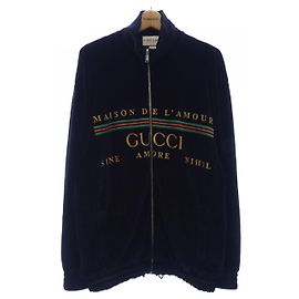 Blouson Gucci 595533-XJBTD Nero