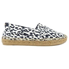 Yves Saint Laurent Scarpe in pelle Saint Laurent Nero Bianco