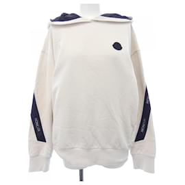Moletom com capuz Moncler Bege