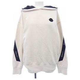 Moncler Hoodie Beige
