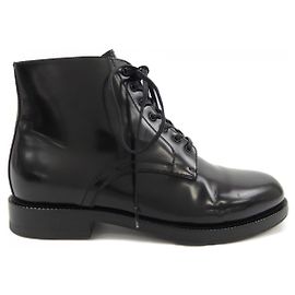 Céline Stivali Celine Nero