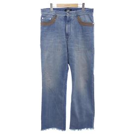 Fendi Jeans Blue