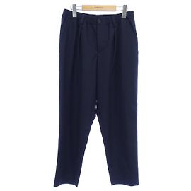 Marni Cotton Pants Blue
