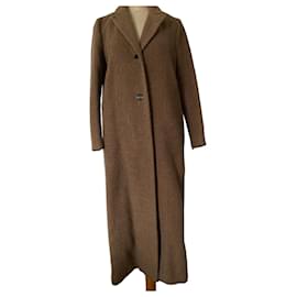 Casaco Isabel Marant Camelo