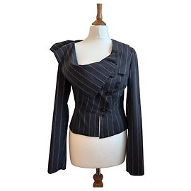 Vivienne Westwood Chaquetas Negro