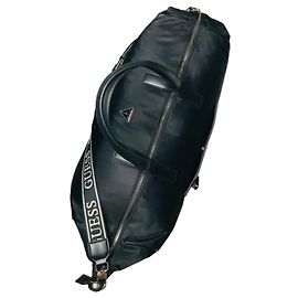 Guess Reisetasche schwarz Schwarz