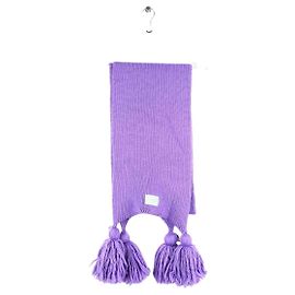 Heimstone Cachecol de lã roxo Roxo