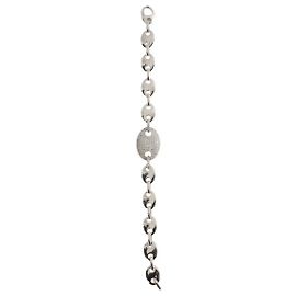 APM Monaco Pulsera de plata Plata