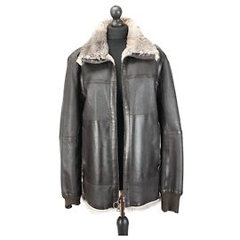 Prada Blazers Jackets Brown