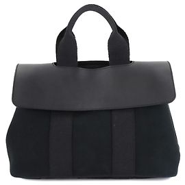 Borsa a mano Hermès Valparaiso PM Nero