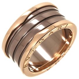 Bulgari Anello Romano Bvlgari B-zero1 4-Band Altro