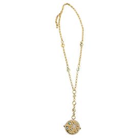 APM Monaco Collana dorata D'oro