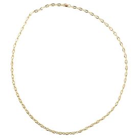 APM Monaco Collier doré Doré