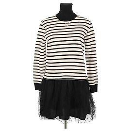 Red Valentino Black dress Black