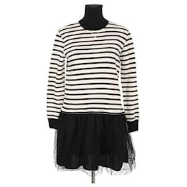 Red Valentino Robe noire Noir