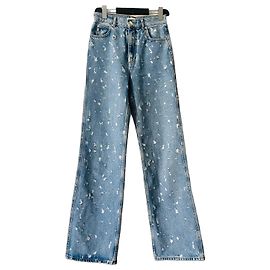 Sandro Jeans Bleu