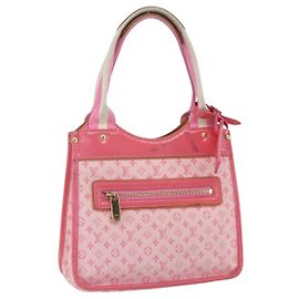 Louis Vuitton Kathleen Mini Lin Pink
