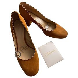 Sapato Chloé para Mulher em Muito Bom Estado Outro