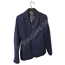 Johnnie Boden Giacca Blazer Donna Boden – Tweed British Moon Altro
