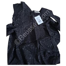 Superbe robe longue noire Céline  Autre