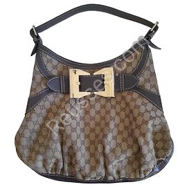Borsa Grande Monogramma Gucci Bow Altro