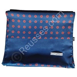 Autre Marque Silk Rectangle De Fursac New without tag Other