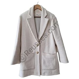 Maje Women's Jacket in Very Good Condition Other