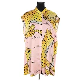 Autre Marque Robe rose Rose
