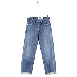 Dior Jeans slim blu in cotone Blu