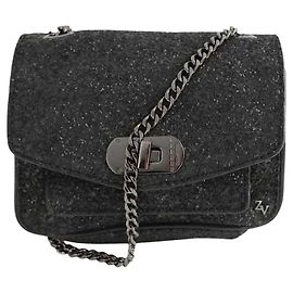 Zadig & Voltaire Mini bolso negro Negro