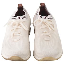 Baskets Loro Piana 360 Flexy Walk Blanc