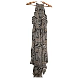 Robe Michael Kors Multicolore Multicolore