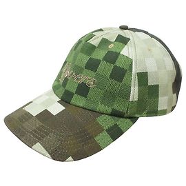 Gorra Damouflage Louis Vuitton Verde