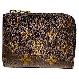Cartera Noe Monogram Louis Vuitton Castaño