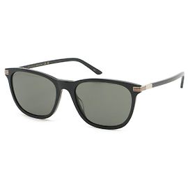 Occhiali da sole Gucci Shelle Line Nero