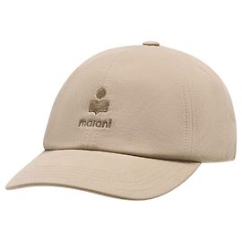 Cappello Tomas Gz - Isabel Marant - Cotone - Giallo Giallo