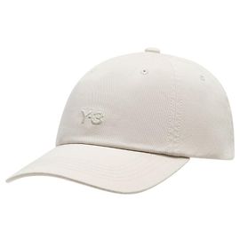 Y3 Boné Dad - Y-3 - Algodão - Branco Branco