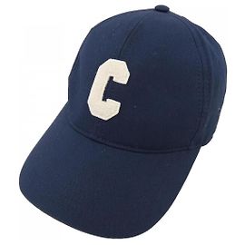 Céline Celine Initial Baseball Cap Blau