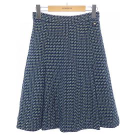 Chanel Rock Grün Marineblau
