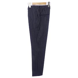 Céline CELINE Pants Blue Other